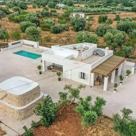 Vilaa Isa Beautiful And Trullo In