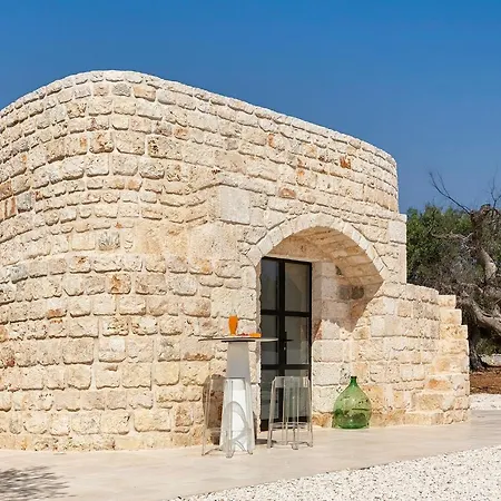 Villa Vilaa Isa Beautiful And Trullo In *