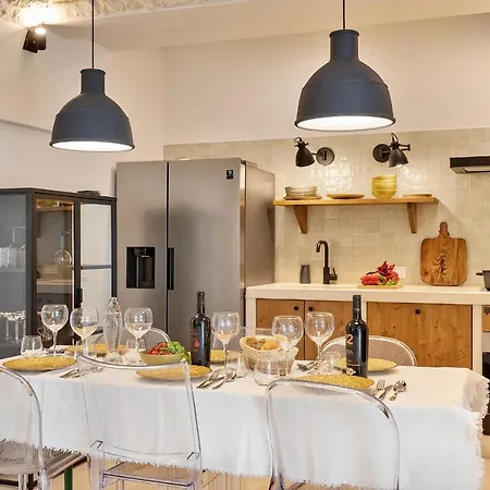 Вилла Vilaa Isa Beautiful And Trullo In Остуни