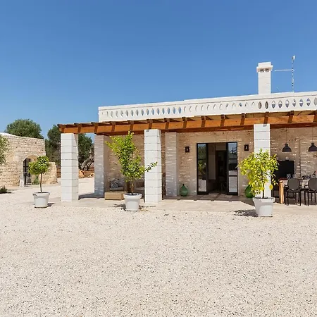 Vilaa Isa Beautiful And Trullo In * Остуни