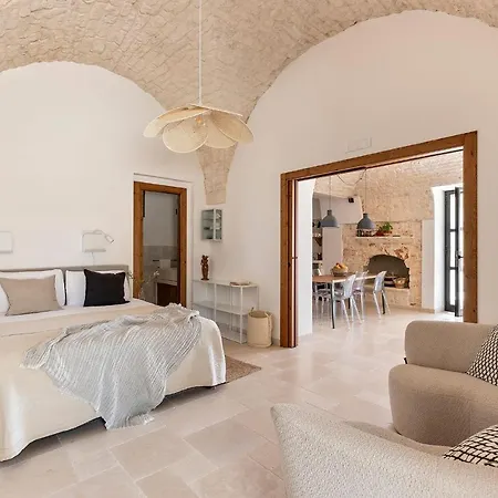 빌라 Vilaa Isa Beautiful And Trullo In