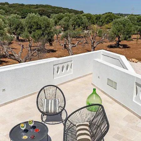 Vilaa Isa Beautiful And Trullo In