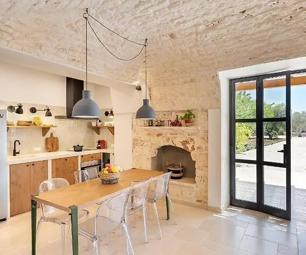 Vilaa Isa Beautiful And Trullo In Villa *