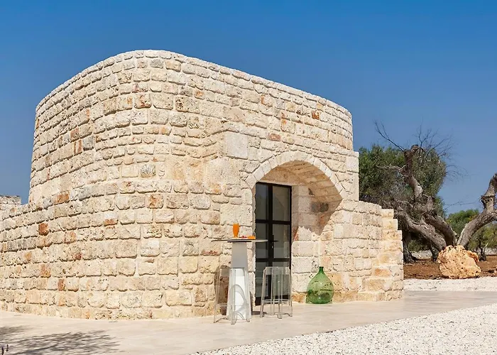 Villa Vilaa Isa Beautiful And Trullo In *